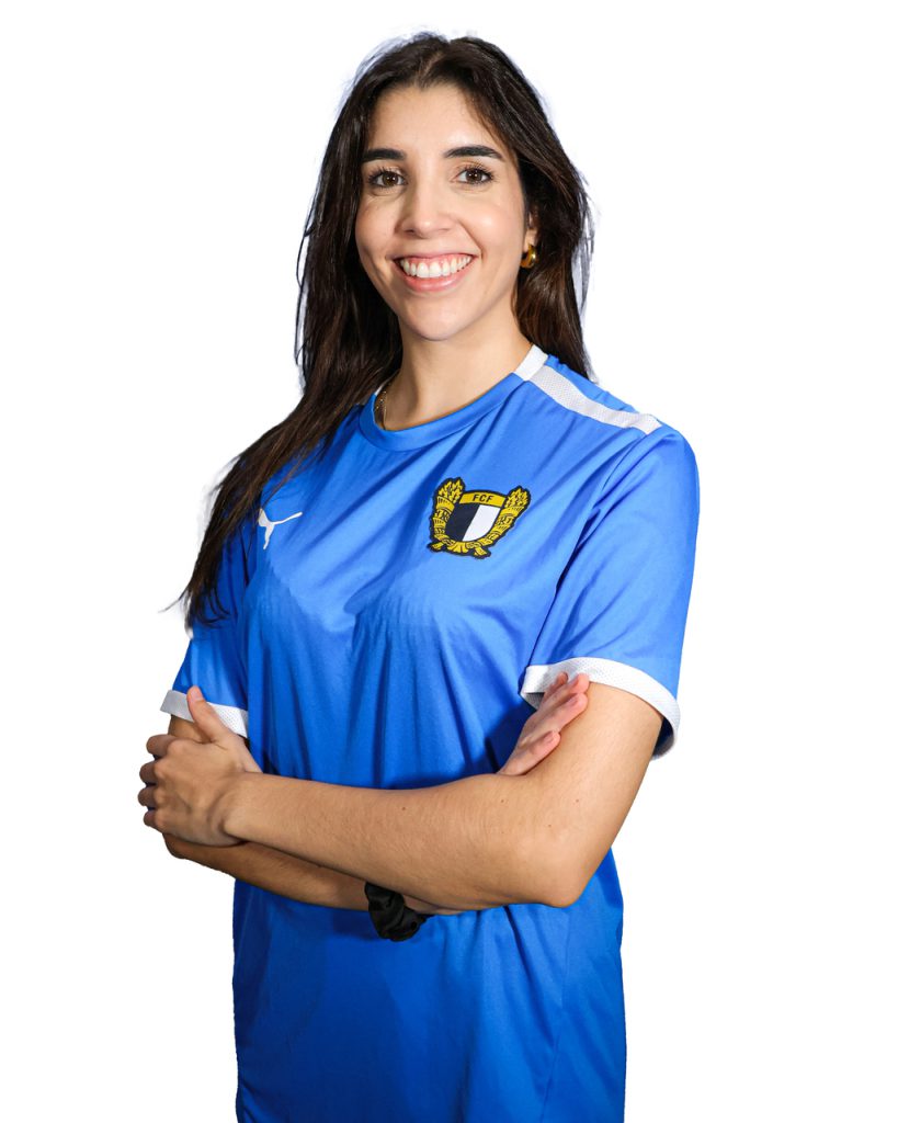 Cristina Oliveira